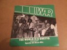 WAR -THE WORLD IS A GHETTO 1980 12