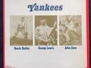 Derek Bailey George Lewis  John Zorn Yankees FRANCE 1982 NM