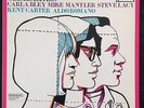 Carla Bley Michael Mantler Steve Lacy Jazz Realities JAPAN 1984 Kent Carter NM