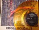 The Stone Roses ?– Fools Gold 9.53 Limited Edition Gold Vinyl 12 Inch Single