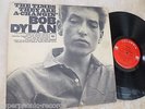 BOB DYLAN lp THE TIMES THEY ARE A-CHANGIN' COLUMBIA CL-2105 2 EYE MONO 1H/1G