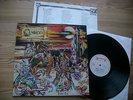 OMEN Roadrunner 1984 Vinyl LP BATTLE CRY