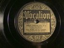 78-GOLD VOCALION 2815-GENE KARDOS-OKAY TOOTS / AN EARFUL OF MUSIC-E ++ BEA WAIN