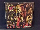 SLAYER Reign In Blood LP Original pressing Def Jam GHS 24131 Thrash Heavy Metal