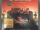 DAVID GILMOUR- PINK FLOYD- LIVE IN GDANSK- 5 LP VINYL BOX SET LTD MINT