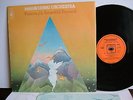 Mahavishnu Orchestra - Visions Of The Emerald Beyond S 69108 UK LP 1stP + Insert