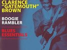 Clarence 'Gatemouth' Brown : Boogie Rambler Vinyl 12
