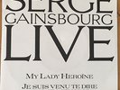 SERGE GAINSBOURG 45T