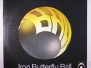 IRON BUTTERFLY: Ball LP (Germany, gatefold cover, small corner bend)