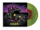 C.H.U.D. Flesh & Blood Splatter Vinyl Motion Picture Soundtrack Waxwork SEALED