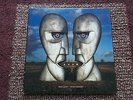 Pink Floyd LP...Division Bell  ... Complete USA  Aqua Blue 1st Press 1994  NM