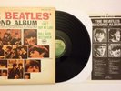 The Beatles - Second Album - Vinyl LP Record Apple Japan Near Mint (NM)