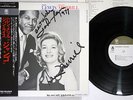 HELEN MERRILL JOHN LEWIS TRIO PAP-9050 Japan OBI with autograph LP