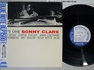 SONNY CLARK SONNY'S CRIB BLUE NOTE BLP 1576 Japanese Pressing MONO OBI Vinyl LP
