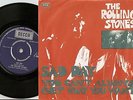 THE ROLLING STONES SAD DAY & CAN`T ALWAYS DANISH PS+45 `66 EXPORT MOD FREAKBEAT