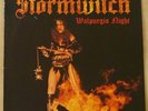 LP STORMWITCH Walpurgis Night 1984 GER SCRATCH RECORDS EX/EX+ *RARE HEAVY*