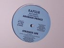 ARABIAN PRINCE: Strange Life / Short 12 Rap/Hip-Hop