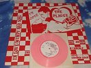 THE PLAGUE - IN LOVE UK PINK TRANSPARENT 7