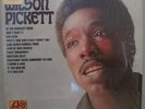 THE BEST OF WILSON PICKETT ORIG 1967 ATLANTIC MONO LP IN THE SHRINK WRAP