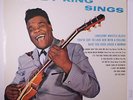 FREDDY KING: Sings LP (Mono, minor corner bend) rare Blues & R&B