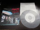 Marillion Incommunicado Japan Promo White Label Vinyl 7 inch Single 7