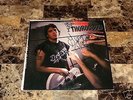 George Thorogood & the Destroyers Rare Band Signed Vinyl Billy Blough Jeff Simon