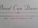 RARE DEAD CAN DANCE VINYL BOX SET DCD II 4AD Lisa Gerrard Brendan Perry