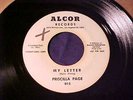 PRISCILLA PAGE My Letter RARE NORTHERN SOUL PROMO 45 on ALCOR Popcorn Wylie HEAR