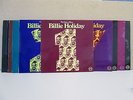 BILLIE HOLIDAY- The Complete VERVE Voice of Jazz Vol.1-10 LP (TEN Records) Best