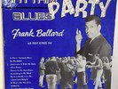 Frank Ballard Rhythm and Blues Party Phillips LP