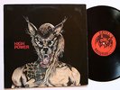 HIGH POWER - High Power LP - Devil´s Records 1983