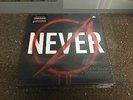METALLICA  THROUGH THE NEVER   3LP Colored Vinyl Box Set Red, White, & Black New