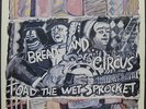 TOAD THE WET SPROCKET Bread And Circus 1989 US ORG LP Minty VINYL Promo