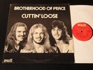 Brotherhood Of Peace-Cuttin' Loose-1975 US Private Hard Rock/Psych LP-Don Dixon