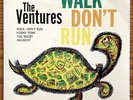 45 THE VENTURES Walk Don't Run/Honky Tonk/McCoy/Raunchy DOLTON BEP 503 Excellent