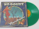 NO DOUBT Tragic Kingdom LP GREEN VINYL rare oop UNPLAYED