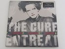 THE CURE Entreat Plus DOUBLE LP disintegration 180 GRAM VINYL SEALED
