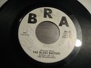 THE BLUES BUSTERS - HOW SWEET IT IS / BEBOLD  BYRON LEE & DRAGONAIRES   BRA 45