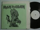 IRON MAIDEN Live London '86  ROCK 2xLP
