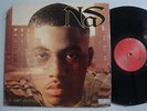 NAS It Was Written RAP LP COLUMBIA