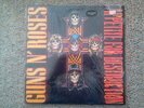 Guns N' Roses Appetite For Destruction LP 1987 Geffen in shrinkwrap