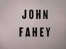 FAHEY, John - Blind Joe Death - Vinyl (LP)