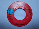FULL SPEED It Must Be Love / Put Em On The Right Track 7