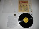 Rolling Stones Jamming with Edward 1972 Piros 1st Press, ULTRASONIC CLEANED