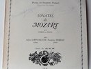 Mozart Violin Sonatas Alfred Loewenguth Francoise Doreau FAR 04
