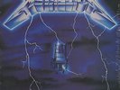 METALLICA - RIDE THE LIGHTNING LP ON ELEKTRA 60396-1 STILL SEALED