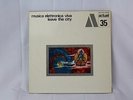 Musica Elettronica Viva - Leave The City Vinyl Record LP Original '70 NM 529 335