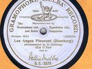 Nellie MELBA - Les Anges Pleurent (Bemberg)