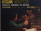 Kogan: Khachaturian Violin Concerto - RCA Spain 3L16197 (with color photo of LK)