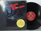 JOHN CARPENTER Escape From New York 1981 Original Varese OST Soundtrack Vinyl LP